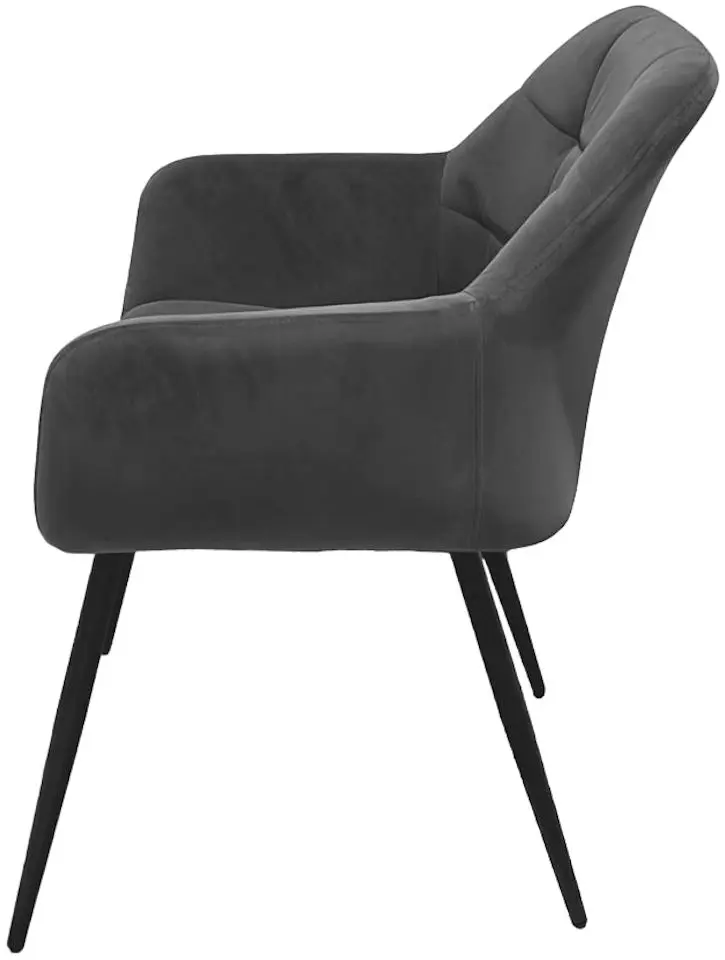 Scaun Fabrik Home Ugo (Dark Grey)