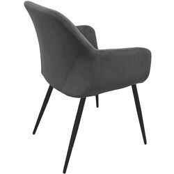 Scaun Fabrik Home Ugo (Dark Grey) Thumb