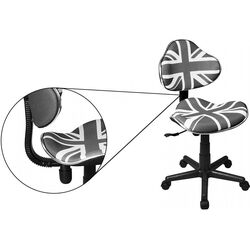 Fotoliu Signal Q-G2 (Black/Gray) Thumb