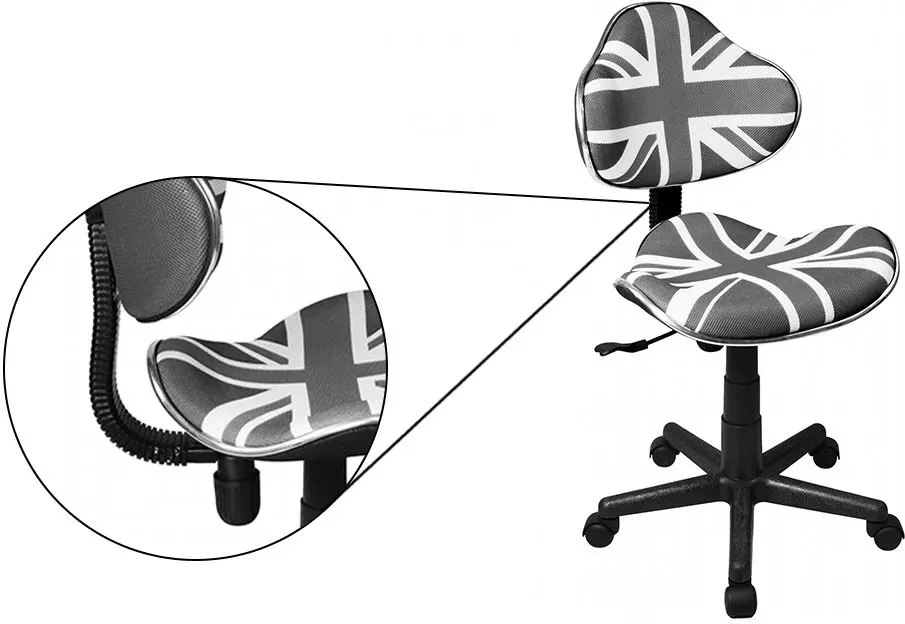 Fotoliu Signal Q-G2 (Black/Gray)