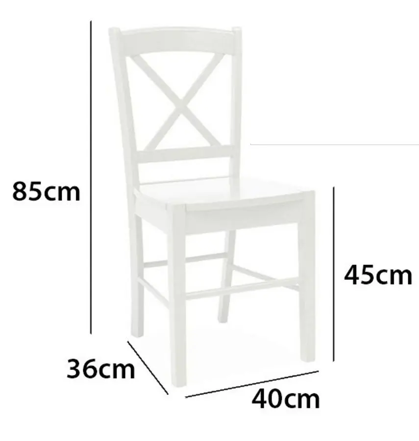 Scaun Signal CD-56 (White) - 2