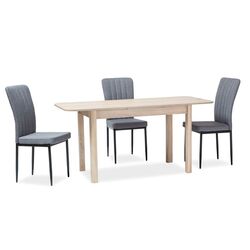 Стул Signal H733 (Aluminium/Gray) Thumb