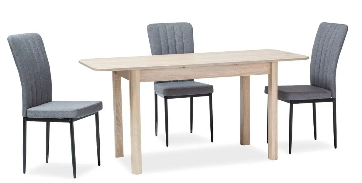 Стул Signal H733 (Aluminium/Gray)