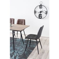 Scaun Signal Look Eco (Black/Gray) Thumb