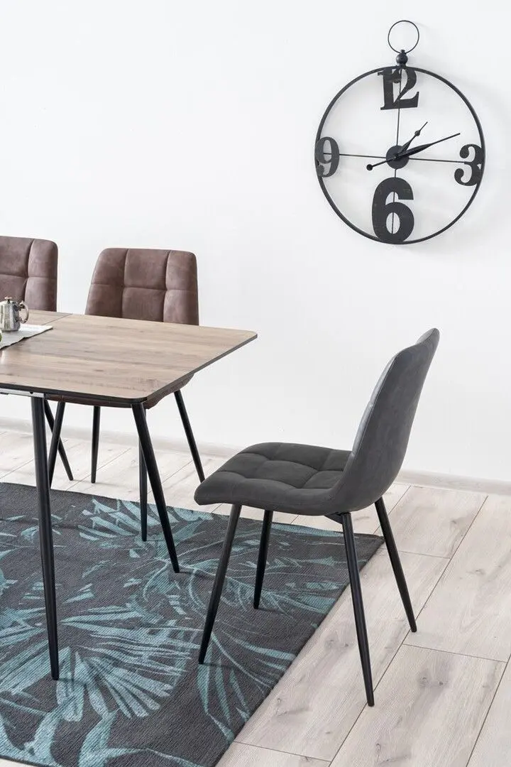 Scaun Signal Look Eco (Black/Gray)