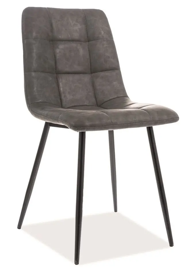 Scaun Signal Look Eco (Black/Gray)