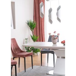 Scaun Signal Trix B Velvet (Black/Gray) Thumb