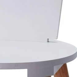 Scaun pentru copii H&S Kids 49486 (White/Natural) Thumb