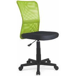 Fotoliu Halmar Dingo (Lime/Black)