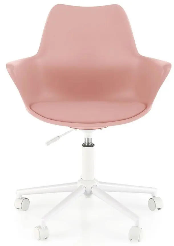 Fotoliu Halmar Gasly (Pink/White)