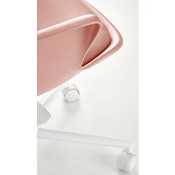 Fotoliu Halmar Gasly (Pink/White) Thumb