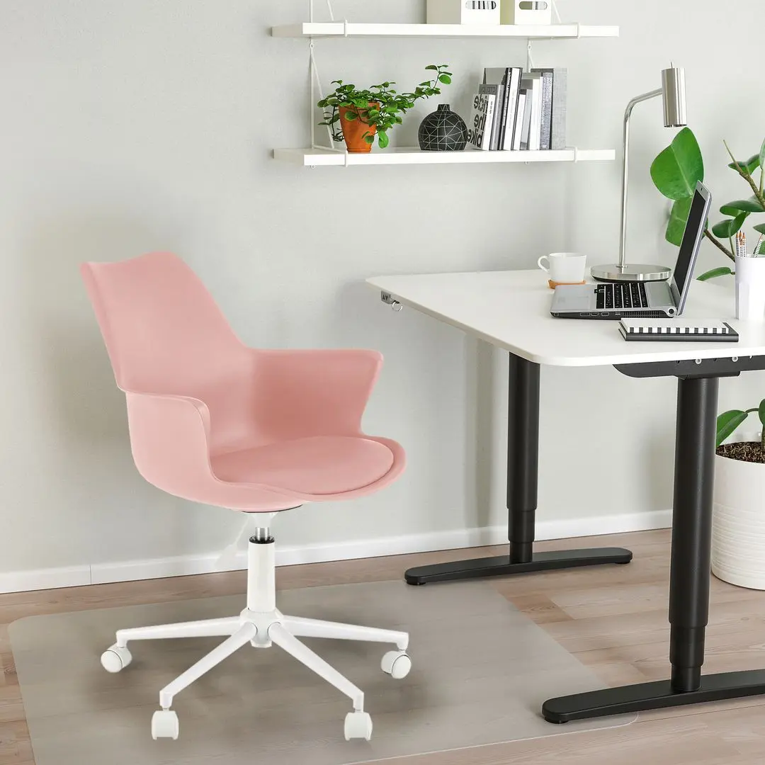 Fotoliu Halmar Gasly (Pink/White)