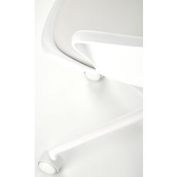 Кресло Halmar Gasly (White) Thumb