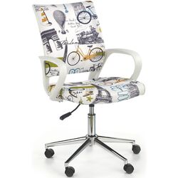 Fotoliu Halmar Ibis Paris (Multicolor)