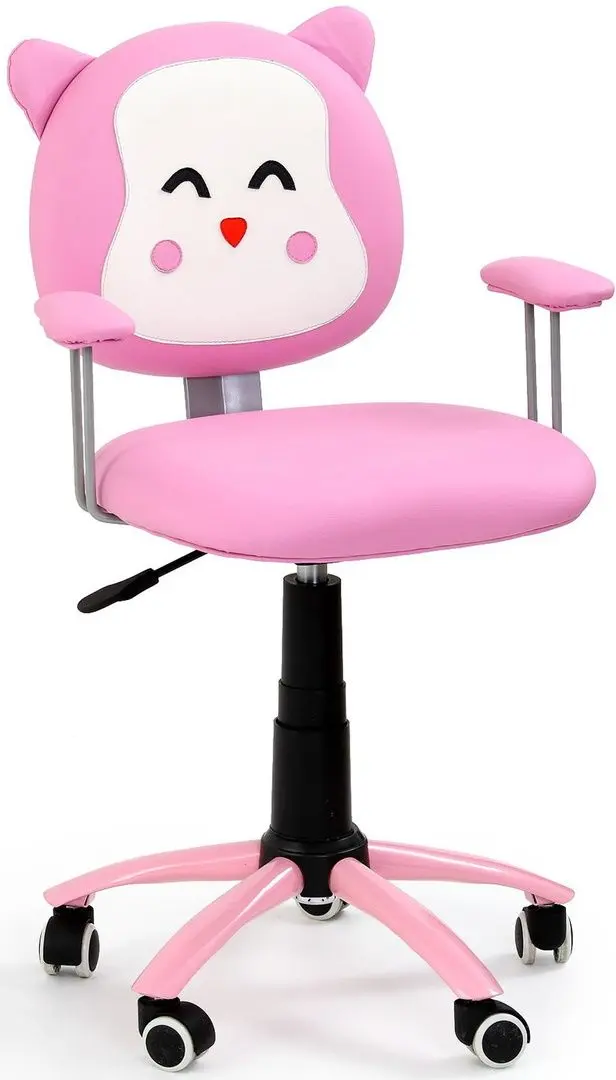 Fotoliu Halmar Kitty (Pink)