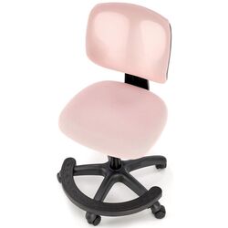 Кресло Halmar Nani (Pink/Black) Thumb