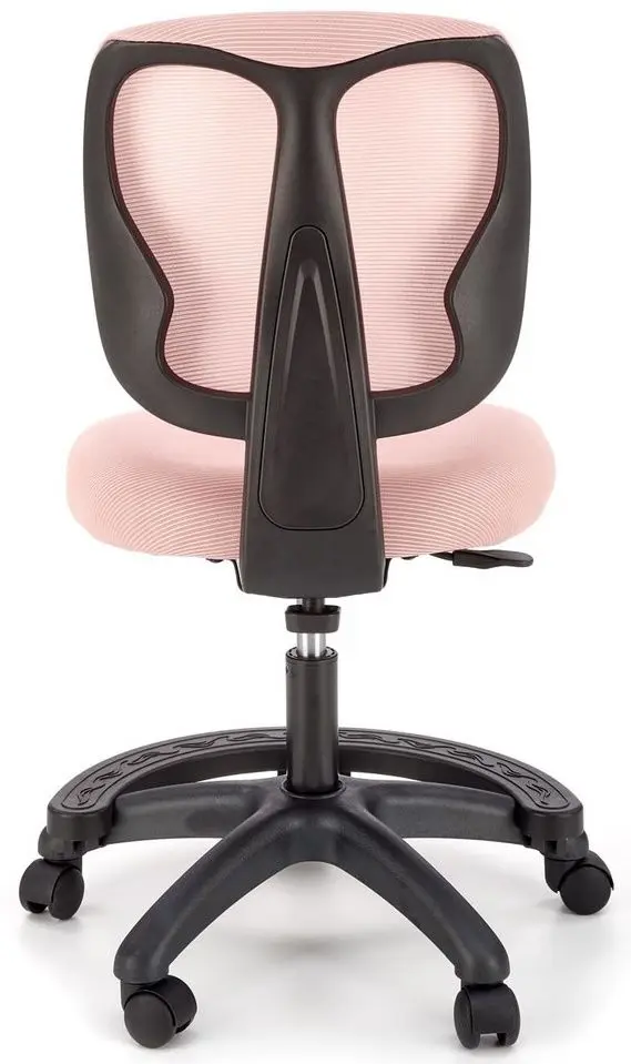 Кресло Halmar Nani (Pink/Black)