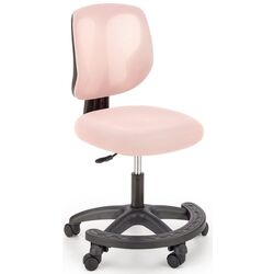 Кресло Halmar Nani (Pink/Black) Thumb