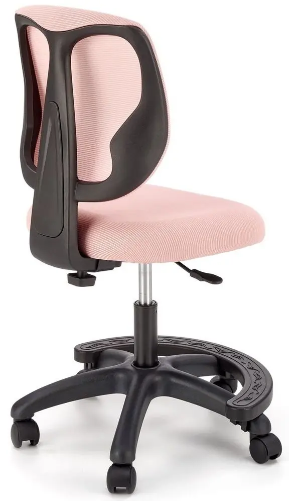 Кресло Halmar Nani (Pink/Black)