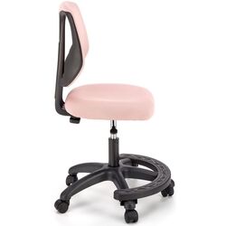 Кресло Halmar Nani (Pink/Black) Thumb