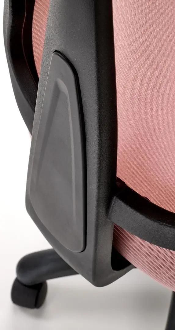 Кресло Halmar Nani (Pink/Black)