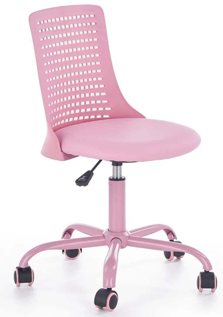 Кресло Halmar Pure (Pink) - 8