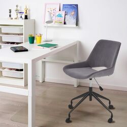 Fotoliu Halmar Scorpio (Dark Grey/Black)