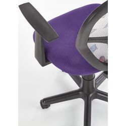 Fotoliu Halmar Spiker (Purple) Thumb