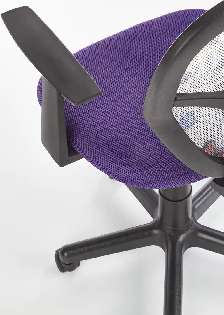 Fotoliu Halmar Spiker (Purple)