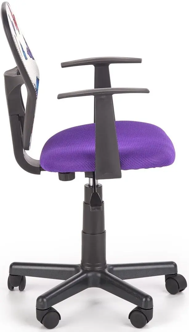 Fotoliu Halmar Spiker (Purple)