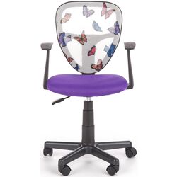 Fotoliu Halmar Spiker (Purple) Thumb