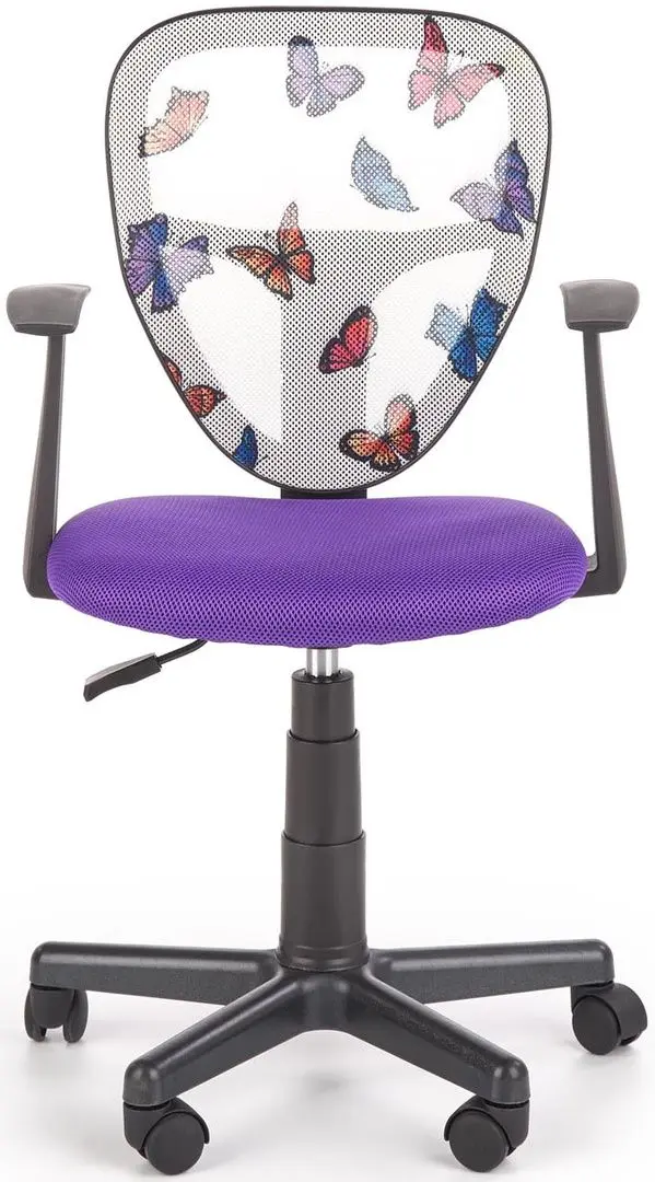 Fotoliu Halmar Spiker (Purple)