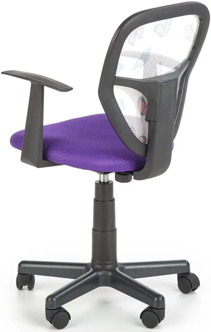 Fotoliu Halmar Spiker (Purple)