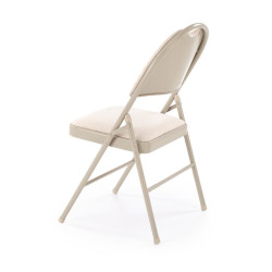 Scaun pliabil Halmar K566 (Beige) Thumb