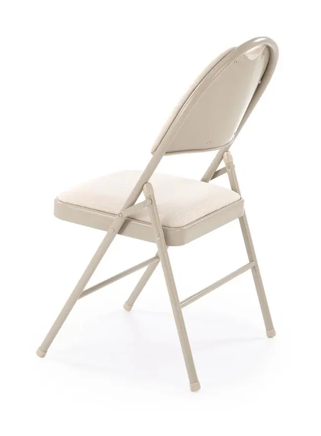 Scaun pliabil Halmar K566 (Beige)