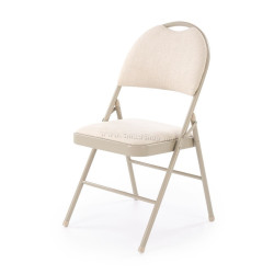 Scaun pliabil Halmar K566 (Beige)