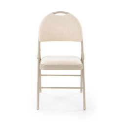 Scaun pliabil Halmar K566 (Beige) Thumb