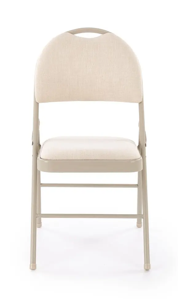 Scaun pliabil Halmar K566 (Beige)