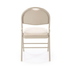 Scaun pliabil Halmar K566 (Beige) Thumb