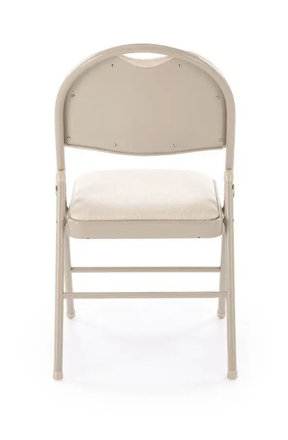 Scaun pliabil Halmar K566 (Beige)