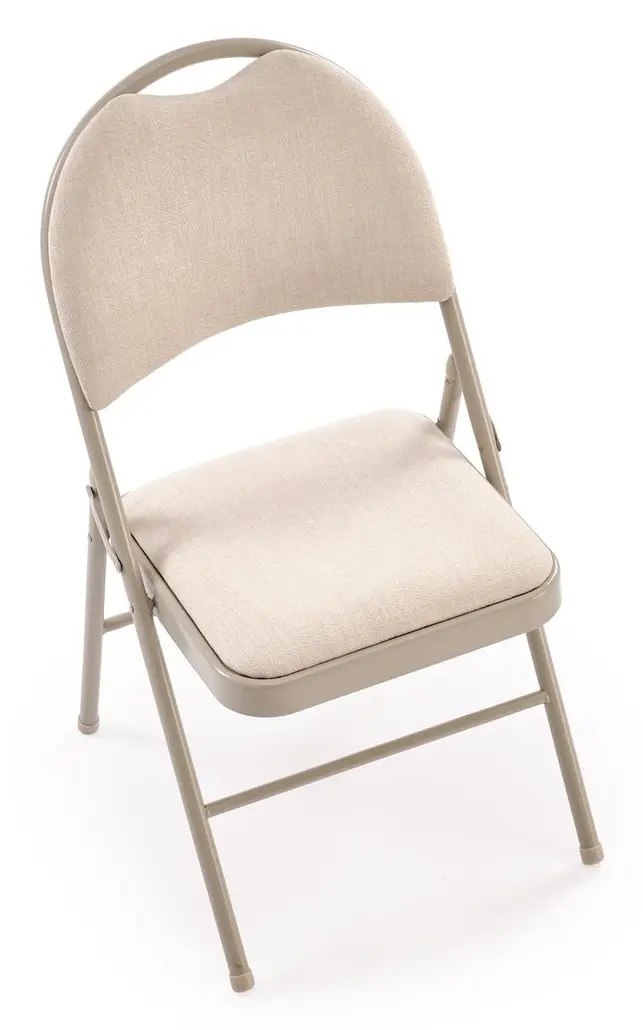 Scaun pliabil Halmar K566 (Beige)