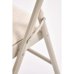 Scaun pliabil Halmar K566 (Beige) Thumb