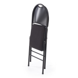 Scaun pliabil Halmar K566 (Black) Thumb