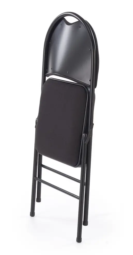 Scaun pliabil Halmar K566 (Black)