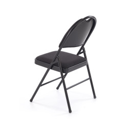 Scaun pliabil Halmar K566 (Black) Thumb