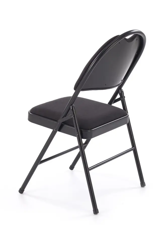 Scaun pliabil Halmar K566 (Black)