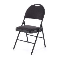 Scaun pliabil Halmar K566 (Black)
