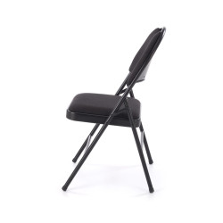 Scaun pliabil Halmar K566 (Black) Thumb