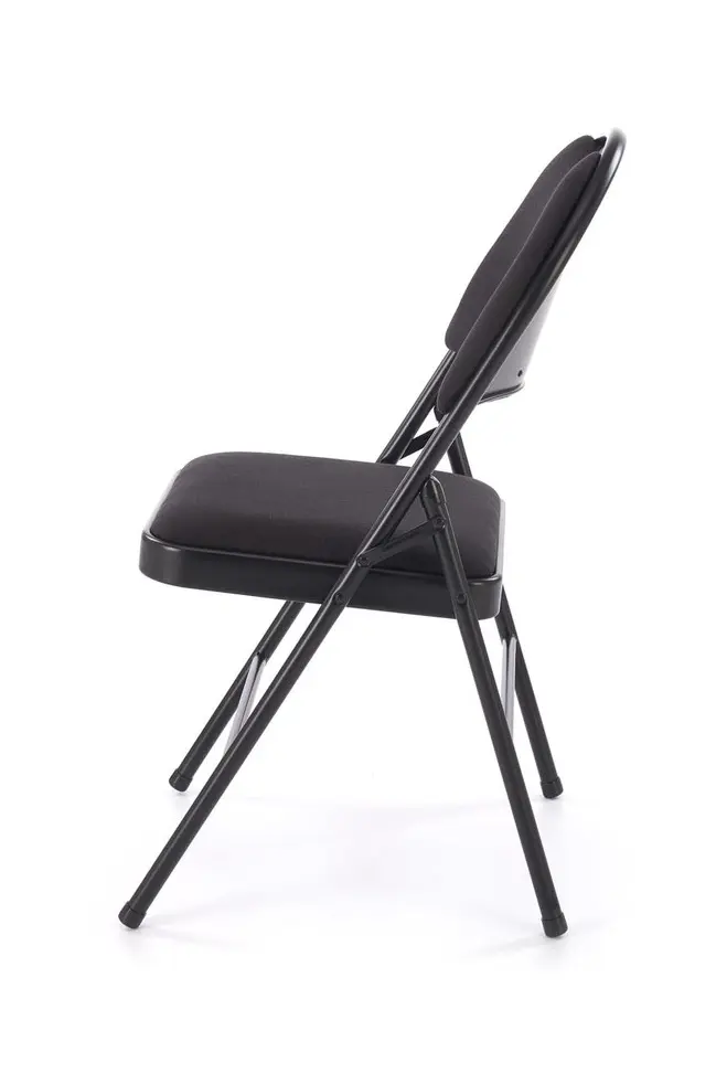 Scaun pliabil Halmar K566 (Black)