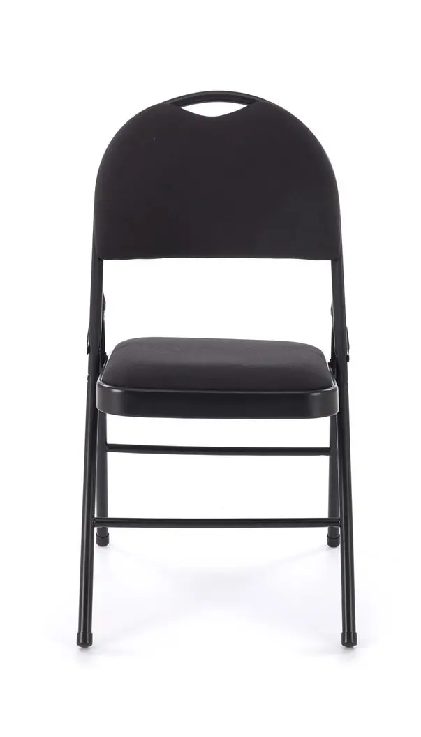 Scaun pliabil Halmar K566 (Black)